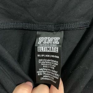 pink ultimate yoga pants Size XS